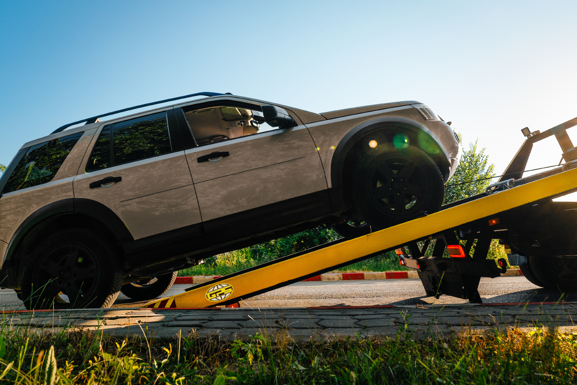 24/7 Gallup Light Duty Towing in Gallup NM